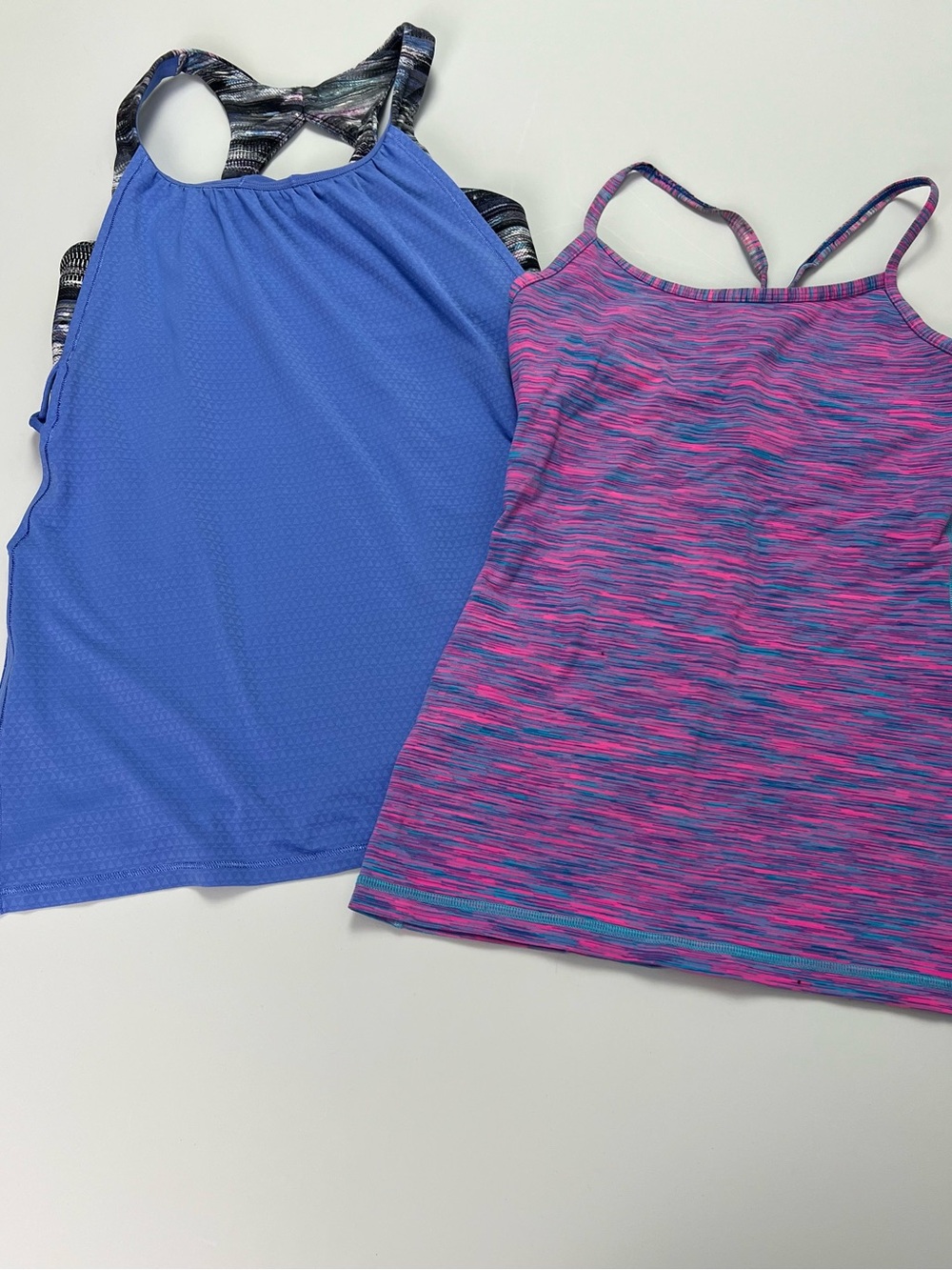 Ivivva by Lululemon Athletic Tanks Bundle of Two